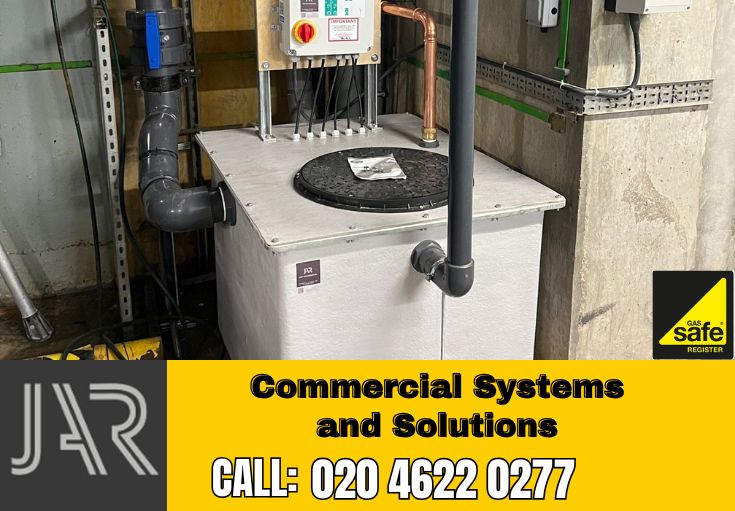 Commercial HVAC Solutions Leyton