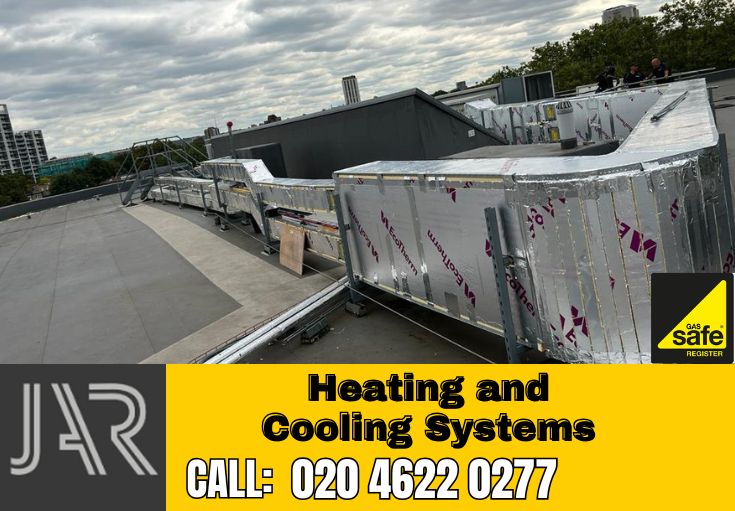 Heating and Cooling Systems Leyton