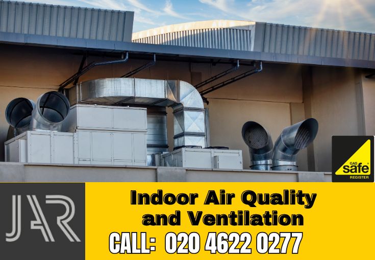 Indoor Air Quality Leyton